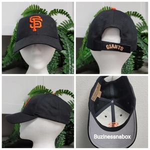 Vtg Twins Enterprises SF Giants Hat